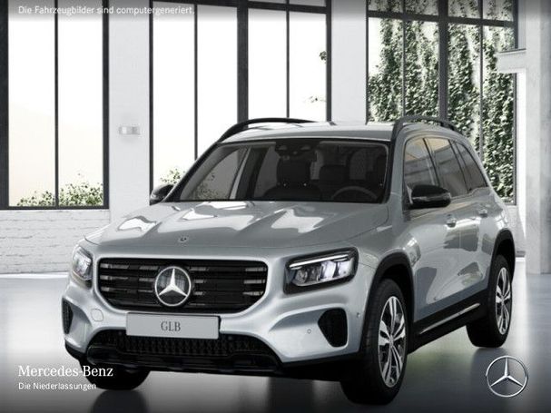 Mercedes-Benz GLB 200 120 kW image number 1