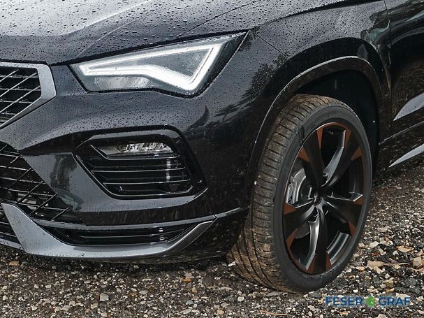 Cupra Ateca 2.0 TSI 4Drive DSG 140 kW image number 14