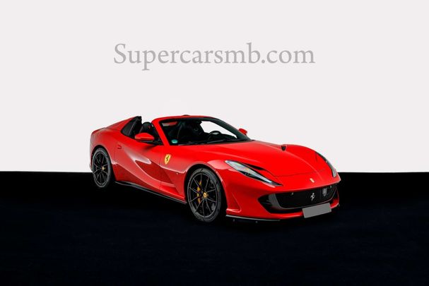 Ferrari 812 GTS 588 kW image number 3