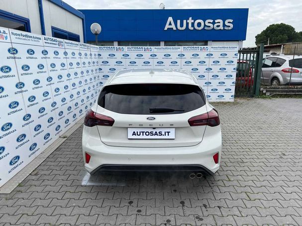 Ford Focus 1.0 EcoBoost ST-Line 92 kW image number 3