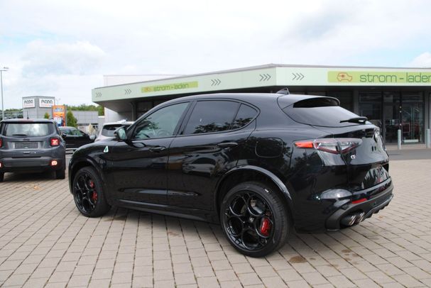 Alfa Romeo Stelvio Quadrifoglio 382 kW image number 5