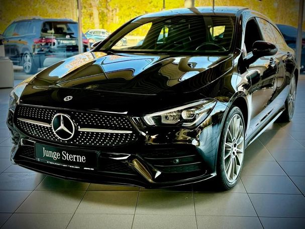 Mercedes-Benz CLA 250 Shooting Brake e 160 kW image number 1