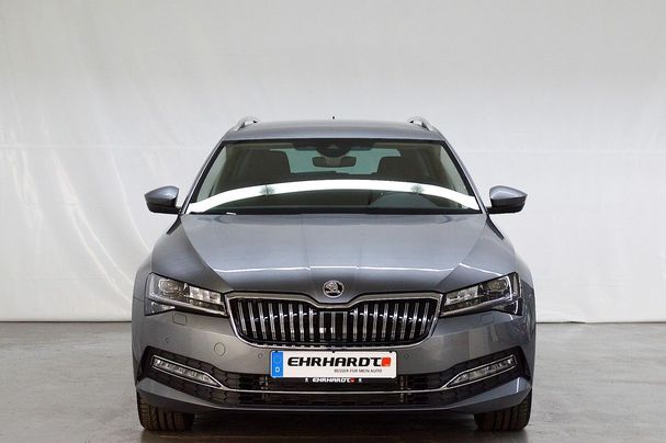 Skoda Superb Combi 2.0 TDI Style 110 kW image number 2