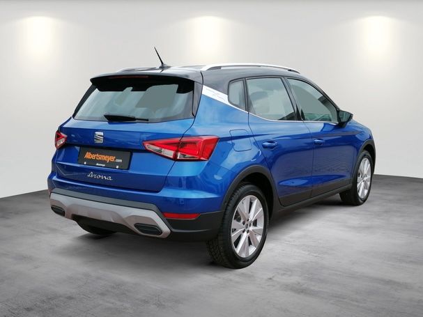 Seat Arona 1.0 TSI DSG 85 kW image number 4