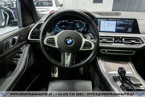 BMW X5 M50d xDrive 294 kW image number 39