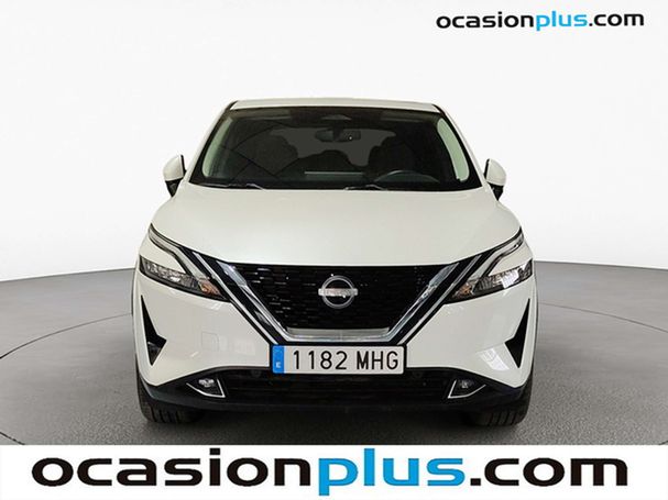 Nissan Qashqai 1.3 DIG-T N-CONNECTA 103 kW image number 13