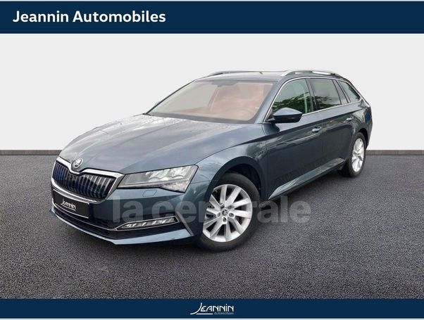 Skoda Superb 1.4 TSI Style 160 kW image number 1