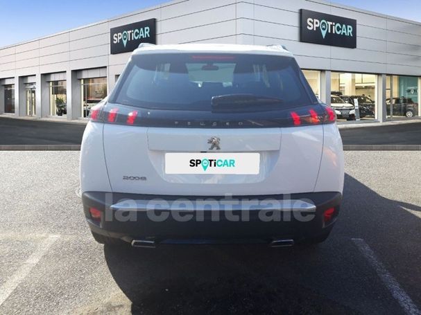 Peugeot 2008 PureTech 130 Allure 96 kW image number 6