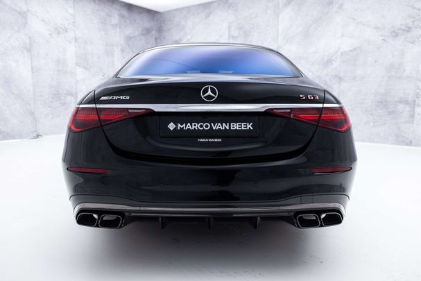 Mercedes-Benz S 63 4Matic+ 590 kW image number 38