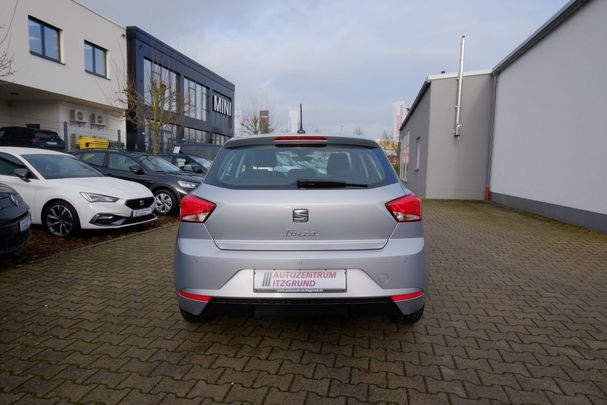 Seat Ibiza 1.0 MPI Reference 59 kW image number 4