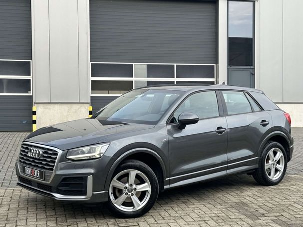 Audi Q2 35 TFSI S-line 110 kW image number 22