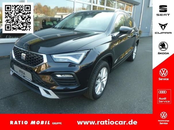 Seat Ateca 2.0 TDI Style 110 kW image number 1