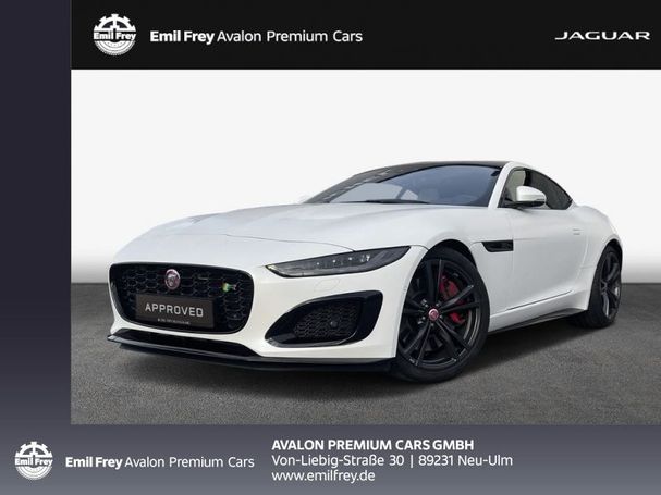 Jaguar F-Type Coupe 423 kW image number 1