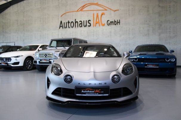 Alpine A110 S 221 kW image number 2