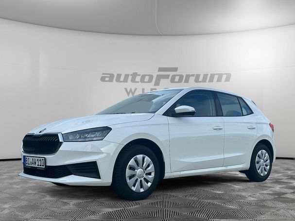 Skoda Fabia 81 kW image number 1