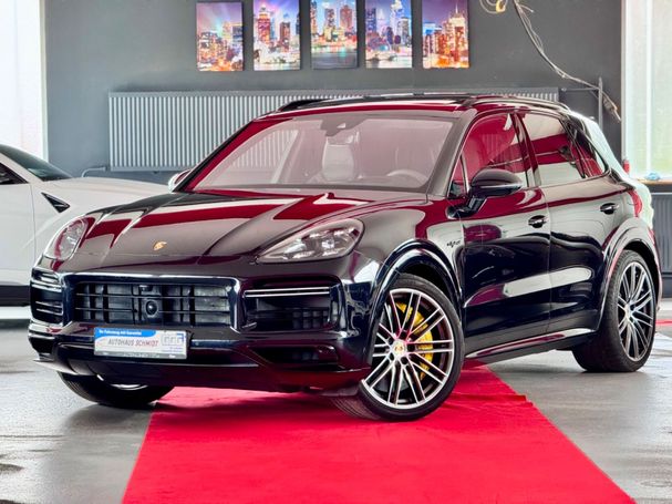 Porsche Cayenne Turbo 500 kW image number 1