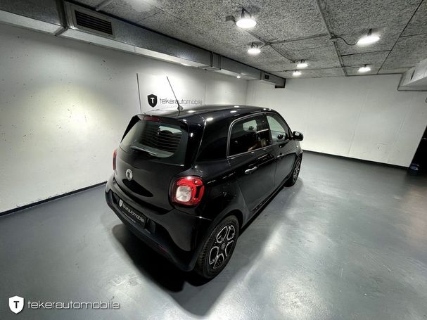 Smart ForFour EQ 60 kW image number 22