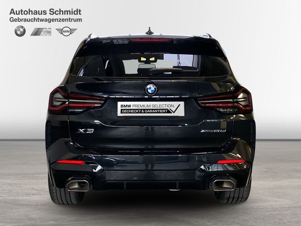 BMW X3 xDrive20d 140 kW image number 3