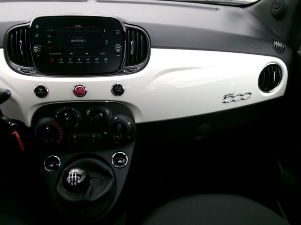 Fiat 500 51 kW image number 13