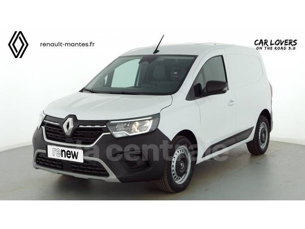 Renault Kangoo BLUE dCi 95 70 kW image number 1