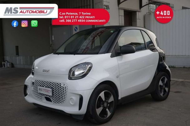 Smart ForTwo EQ 60 kW image number 11