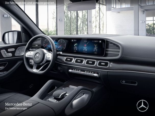 Mercedes-Benz GLE 400 d 243 kW image number 10