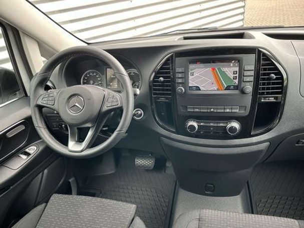 Mercedes-Benz Vito e 85 kW image number 5