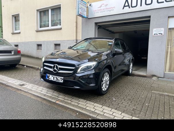 Mercedes-Benz GLA 180 90 kW image number 1