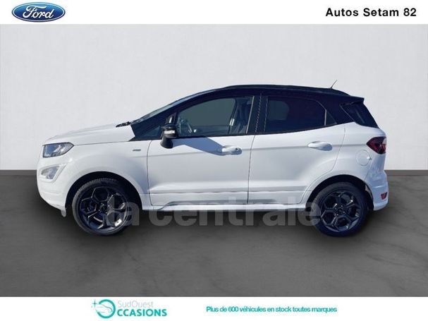 Ford EcoSport 1.0 EcoBoost 92 kW image number 5