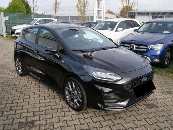 Ford Fiesta 1.0 EcoBoost Hybrid ST-Line 92 kW image number 8