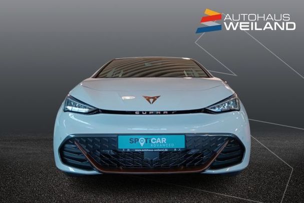 Cupra Born 58 kWh 150 kW image number 2