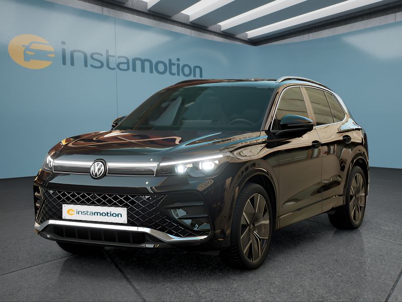 Volkswagen Tiguan 2.0