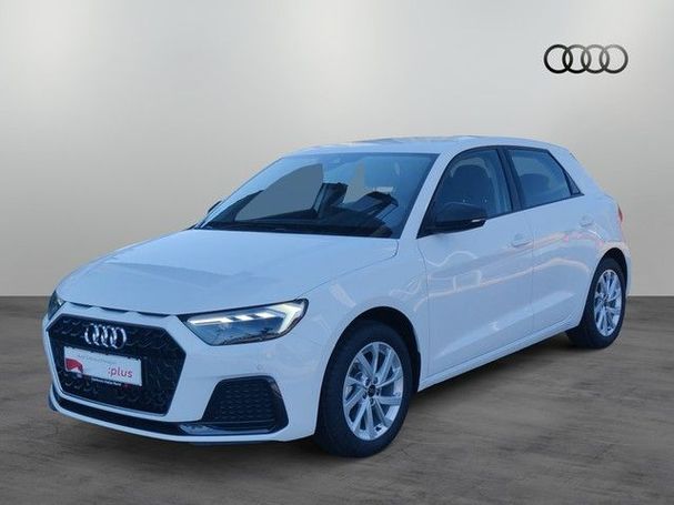 Audi A1 30 TFSI S tronic Sportback Advanced 85 kW image number 2