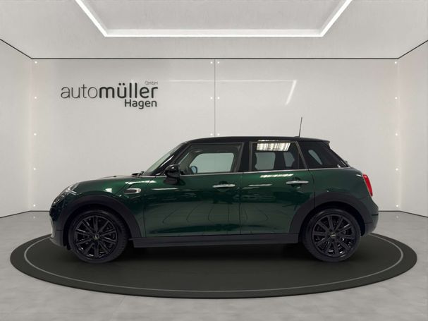 Mini Cooper Steptronic 100 kW image number 5