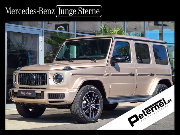 Mercedes-Benz G 400 d 243 kW image number 1