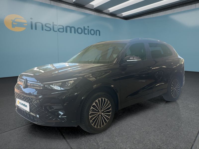 Volkswagen Tiguan 2.0