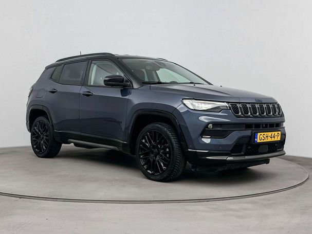 Jeep Compass PHEV 176 kW image number 7