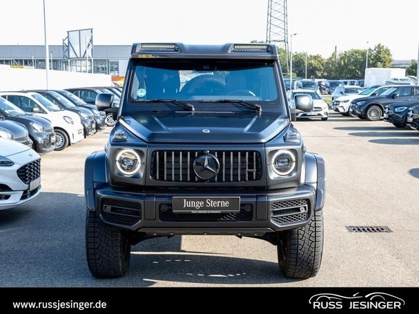 Mercedes-Benz G 63 AMG G 430 kW image number 7