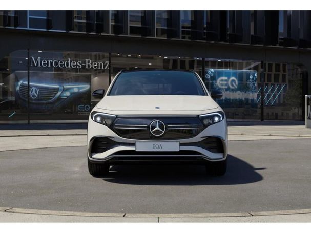 Mercedes-Benz EQA 250 140 kW image number 1