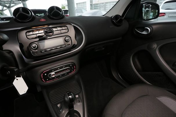 Smart ForFour EQ passion 60 kW image number 9