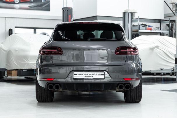 Porsche Macan Turbo 294 kW image number 6