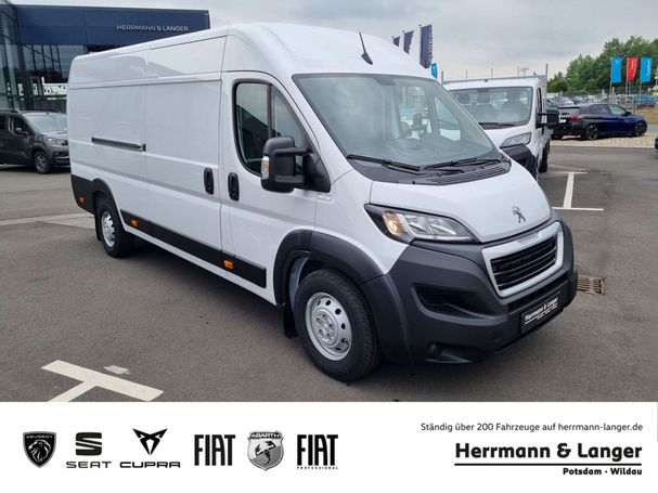 Peugeot Boxer HDi 435 L4H2 Pro 103 kW image number 4