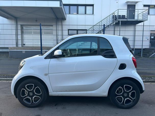 Smart ForTwo 52 kW image number 1