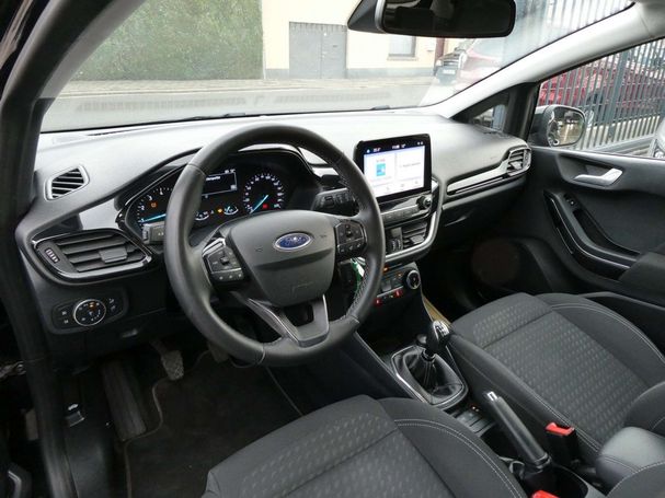 Ford Fiesta 1.0 EcoBoost TITANIUM 74 kW image number 13