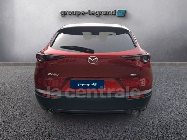 Mazda CX-30 110 kW image number 6