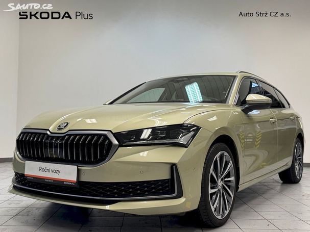 Skoda Superb Combi 2.0 110 kW image number 1