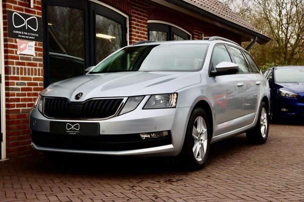 Skoda Octavia Combi 1.4 TSI Ambition 110 kW image number 2