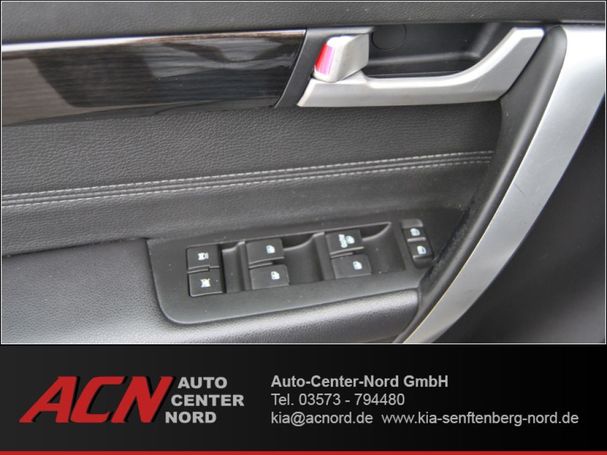 Chevrolet Captiva 2.2 TD AWD LTZ 135 kW image number 7