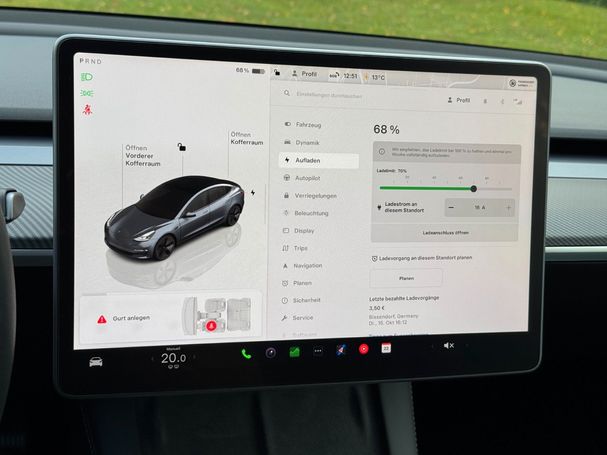 Tesla Model 3 Standard Range 239 kW image number 22