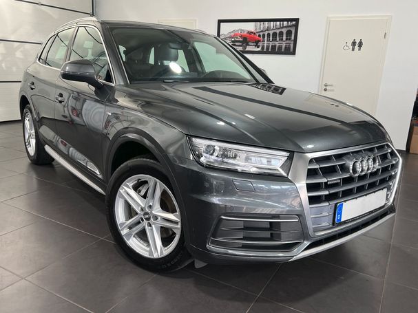 Audi Q5 40 TDI quattro S-line 140 kW image number 2